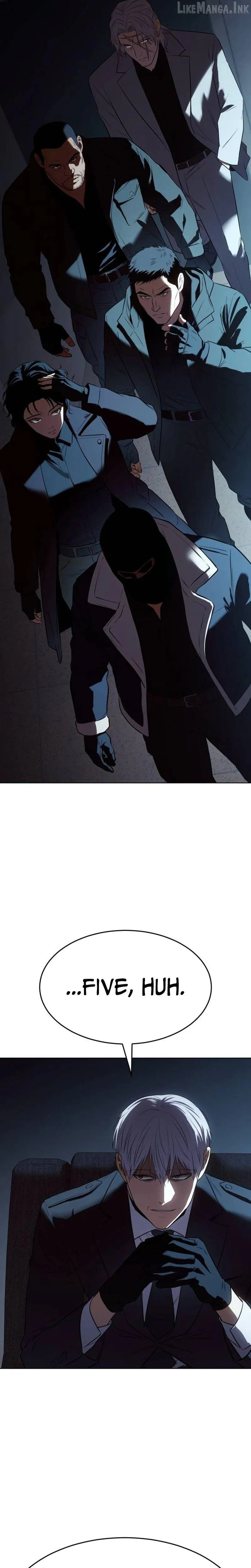 Read Baek XX EN Manga Online