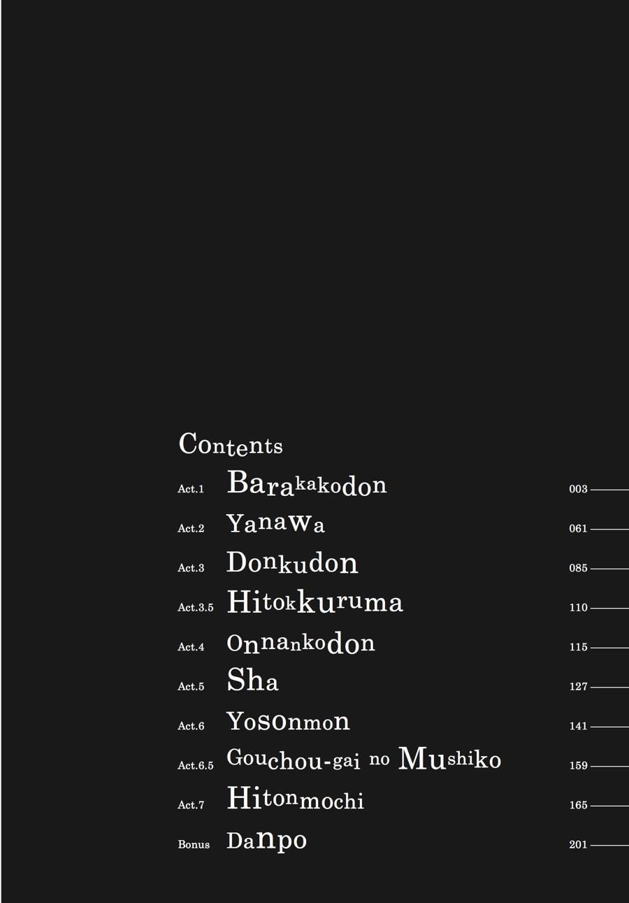 Read Barakamon EN Manga Online