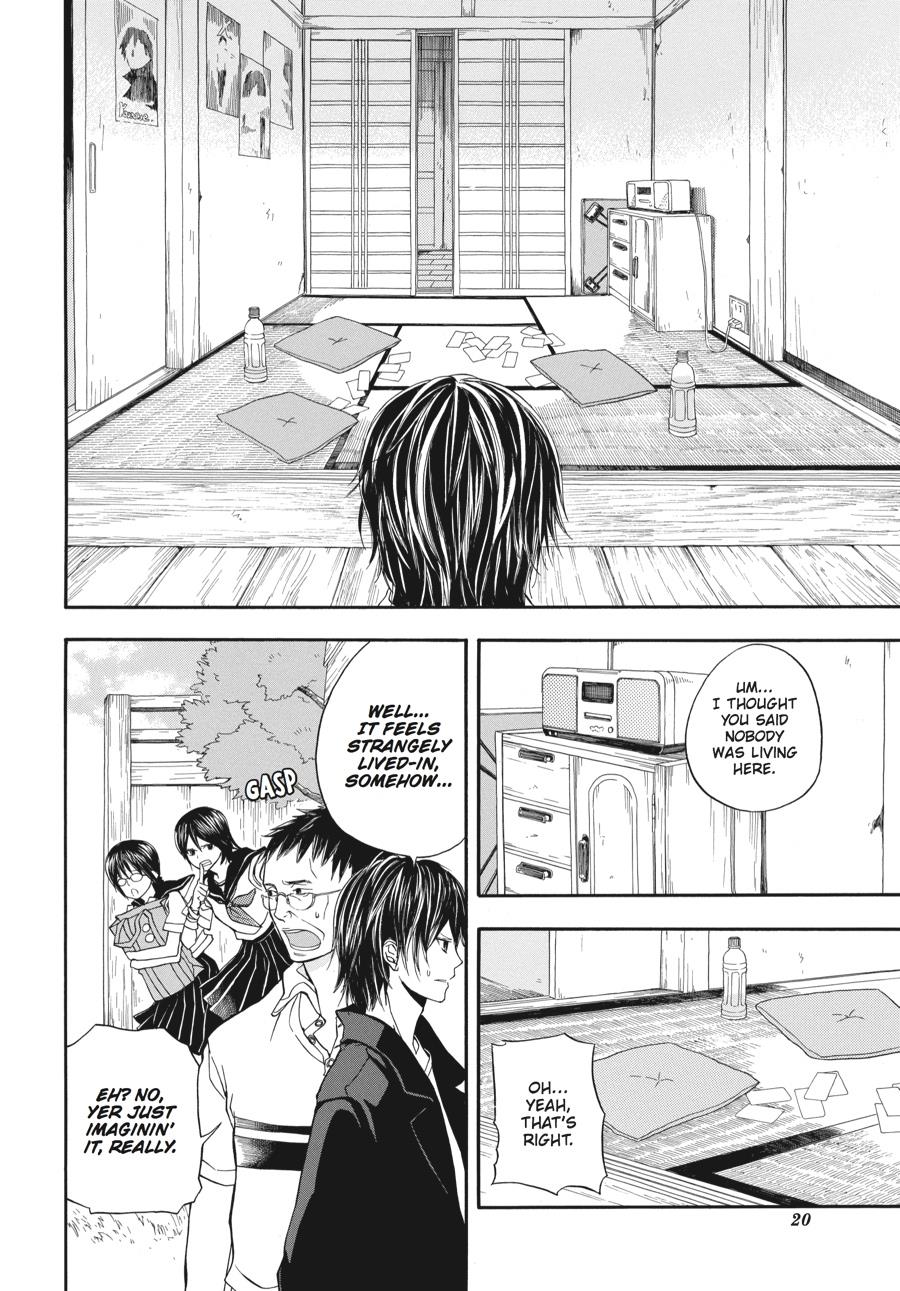 Read Barakamon EN Manga Online