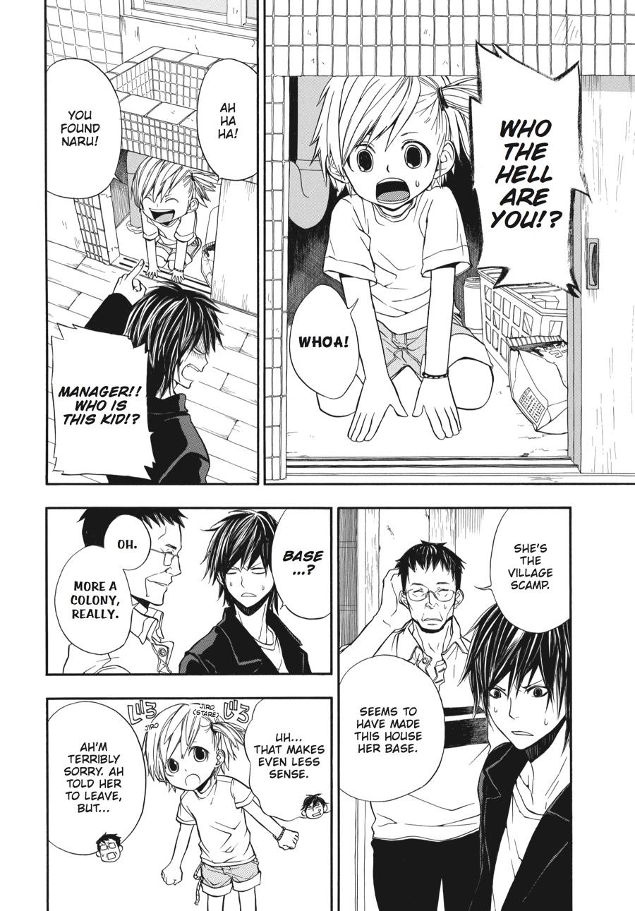 Read Barakamon EN Manga Online