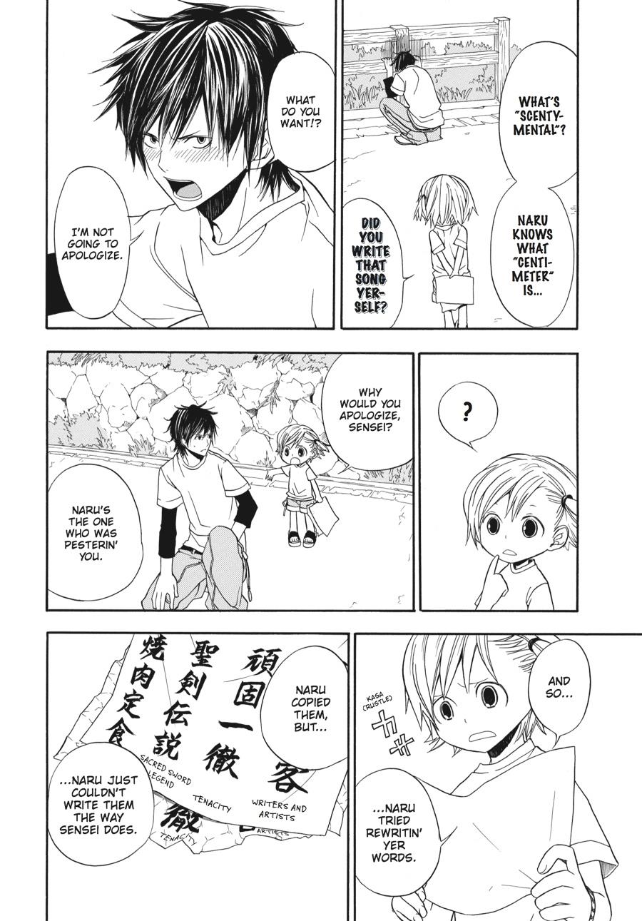 Read Barakamon EN Manga Online