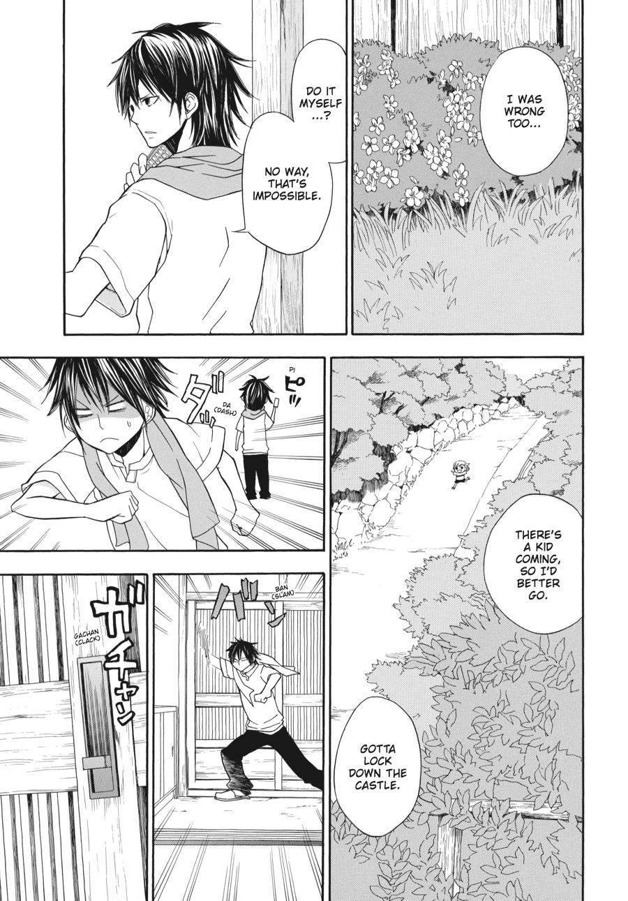 Read Barakamon EN Manga Online