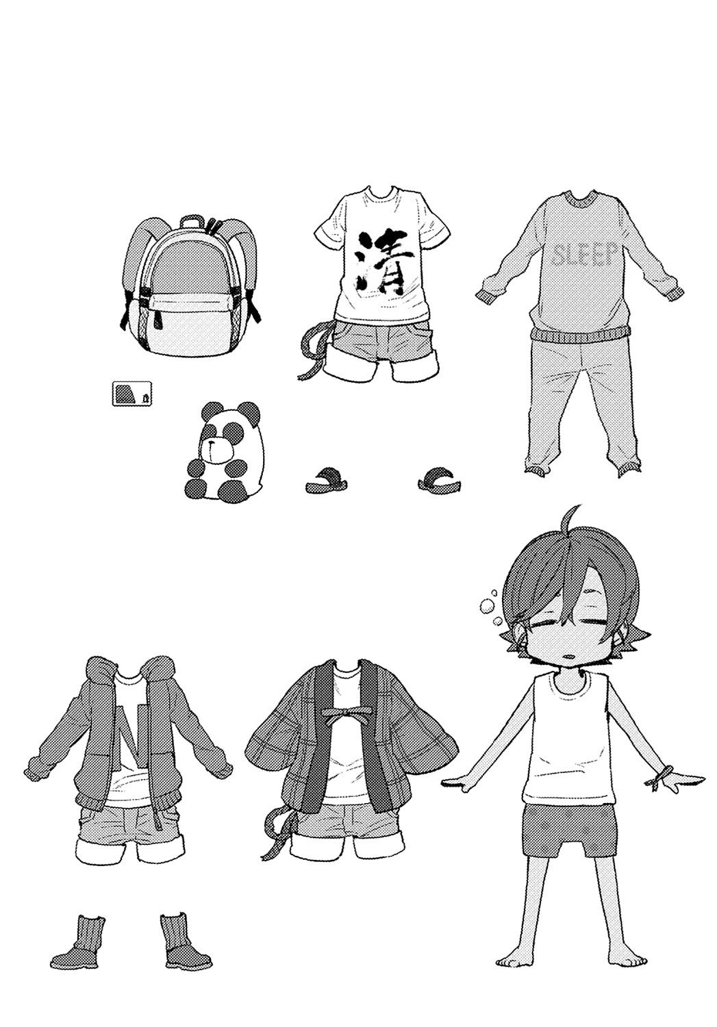 Read Barakamon EN Manga Online