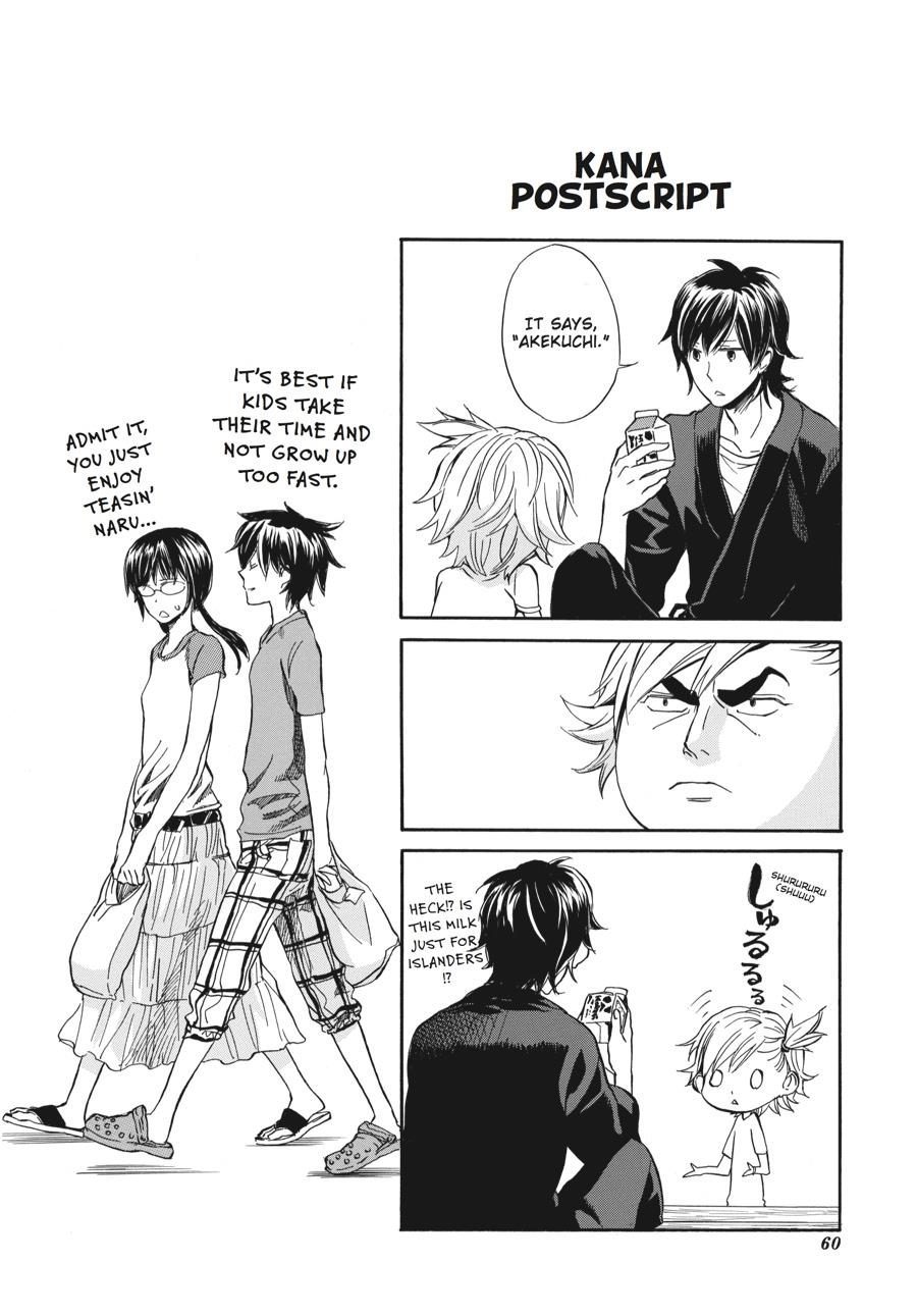 Read Barakamon EN Manga Online