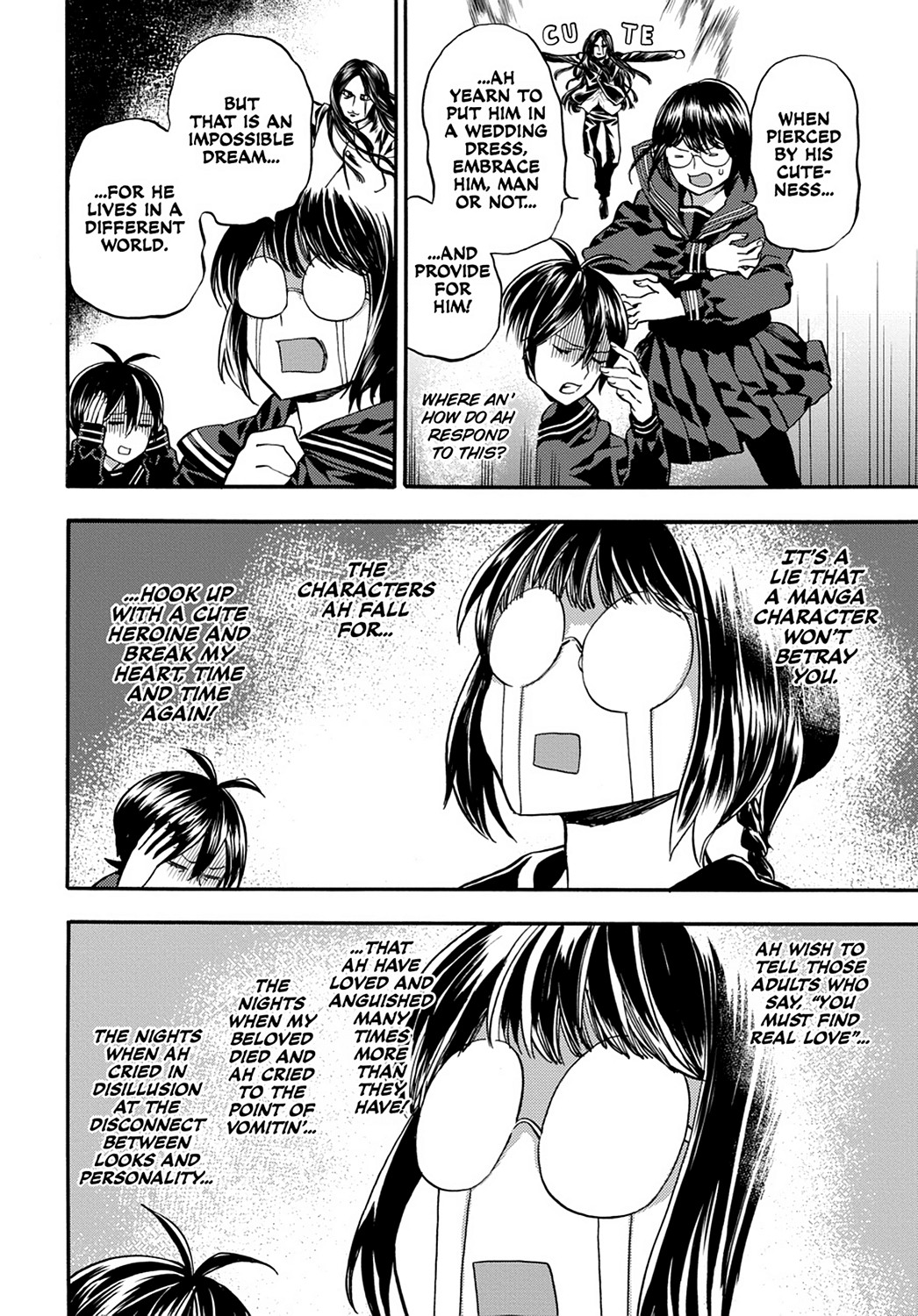 Read Barakamon EN Manga Online