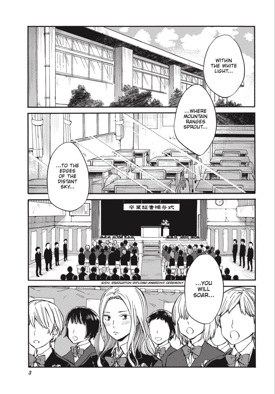 Read Barakamon EN Manga Online