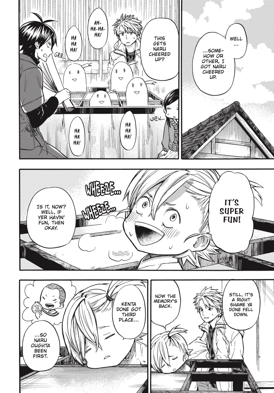 Read Barakamon EN Manga Online