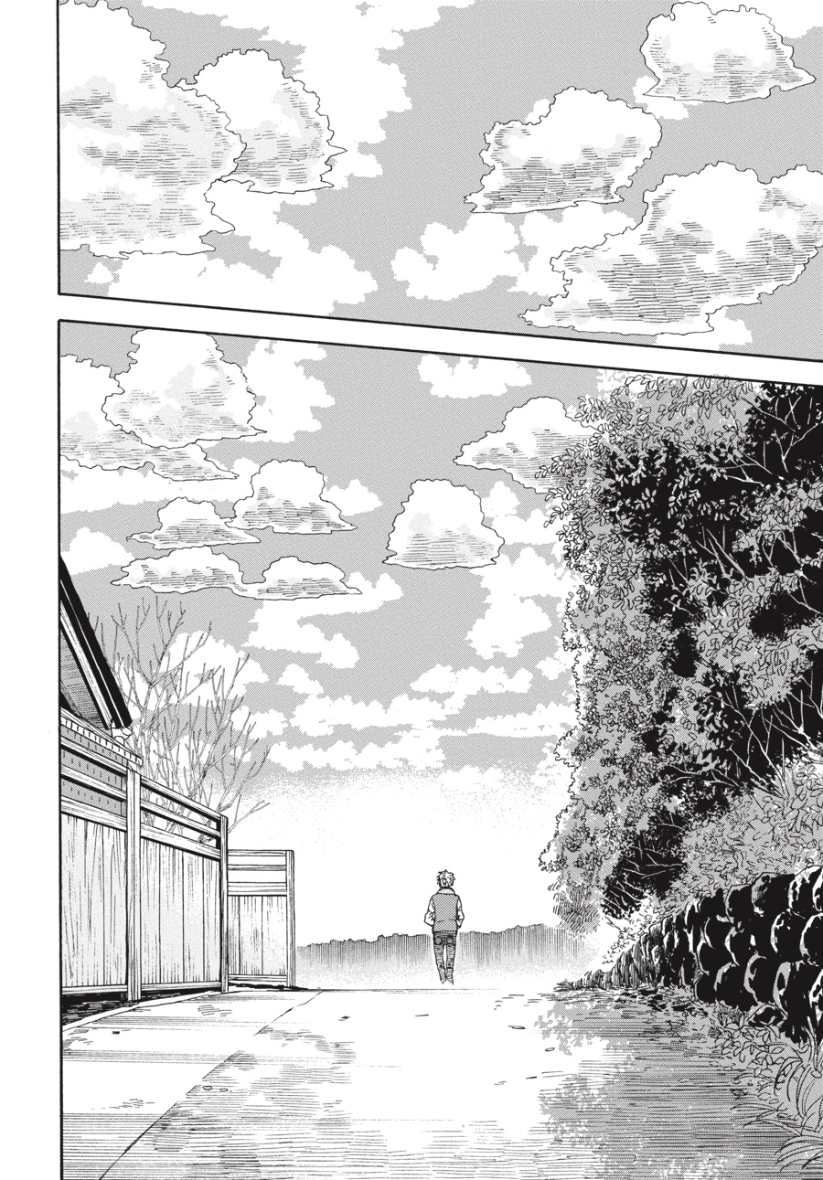 Read Barakamon EN Manga Online