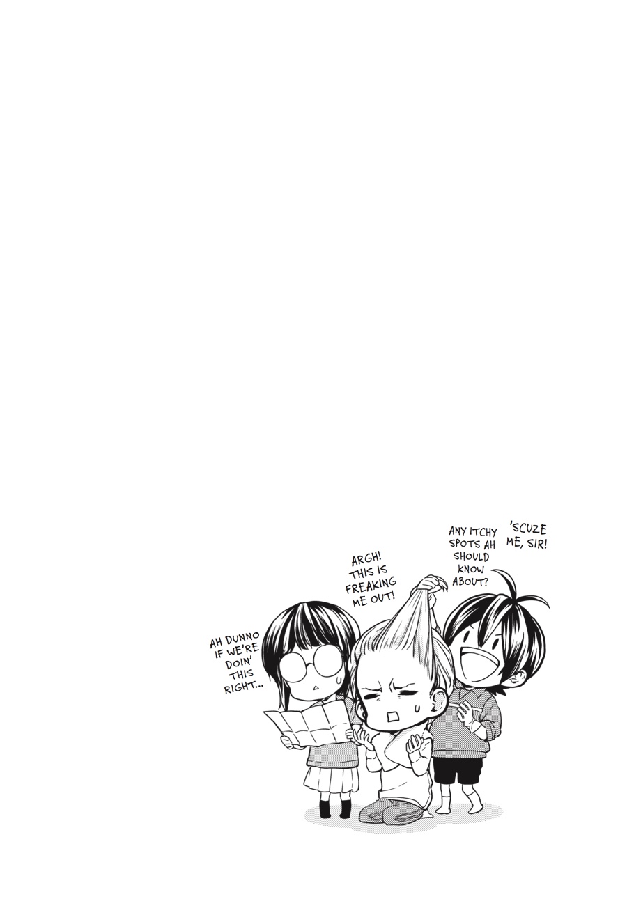 Read Barakamon EN Manga Online
