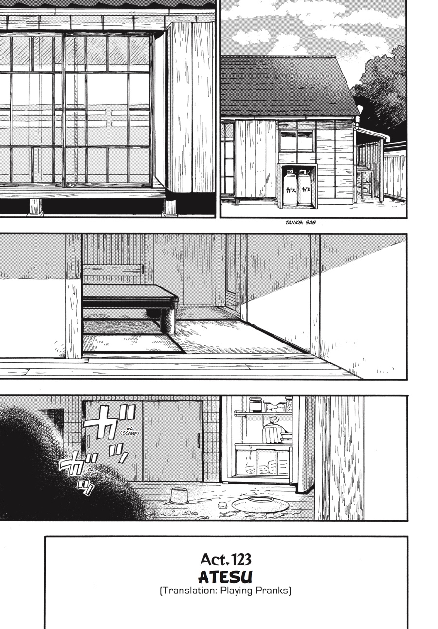 Read Barakamon EN Manga Online