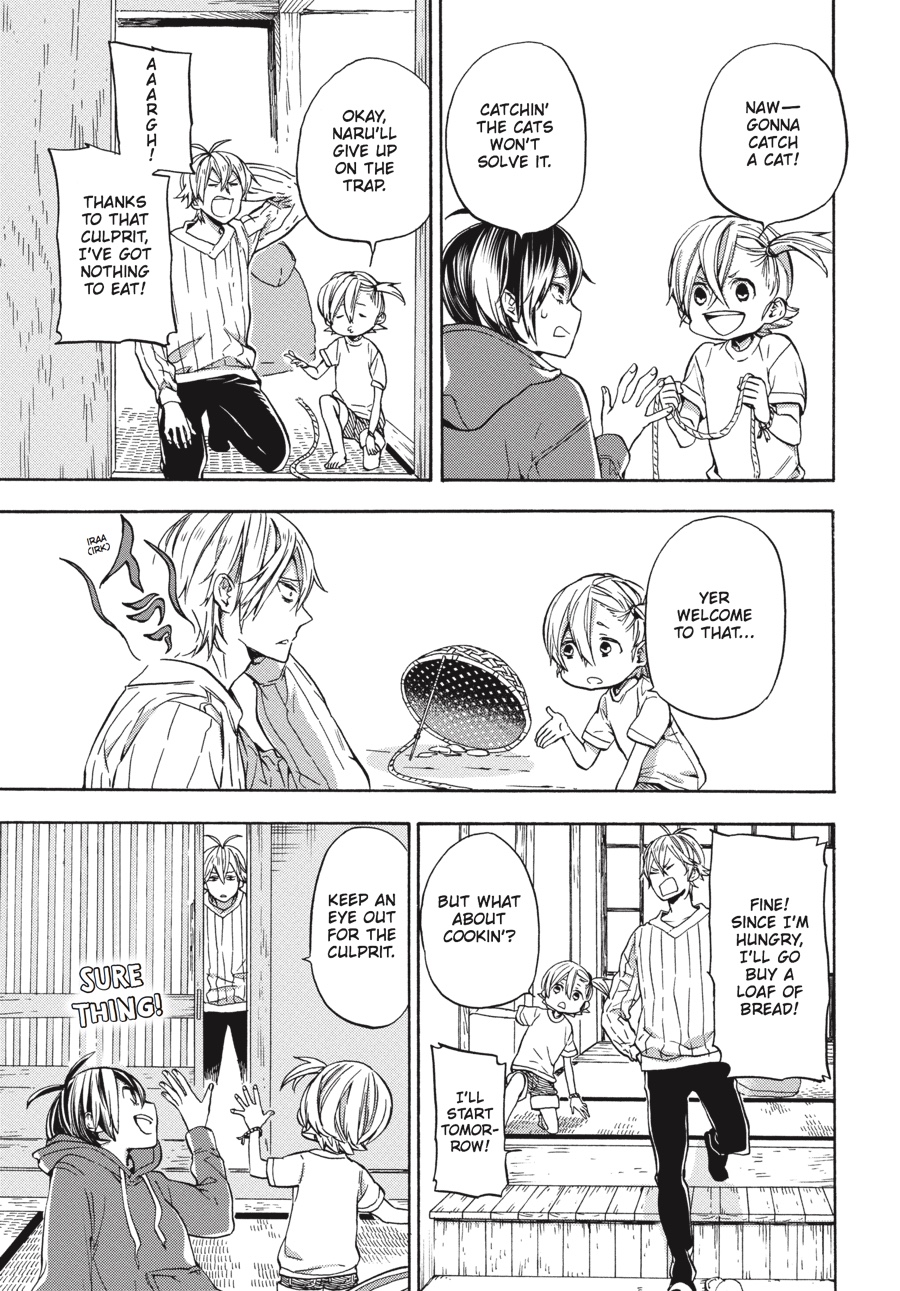 Read Barakamon EN Manga Online