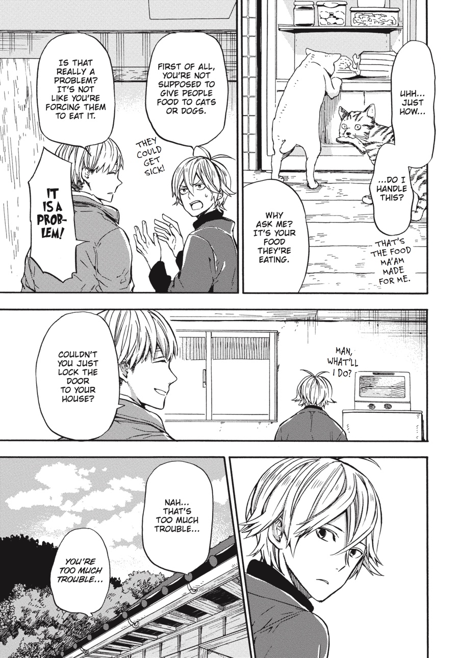 Read Barakamon EN Manga Online