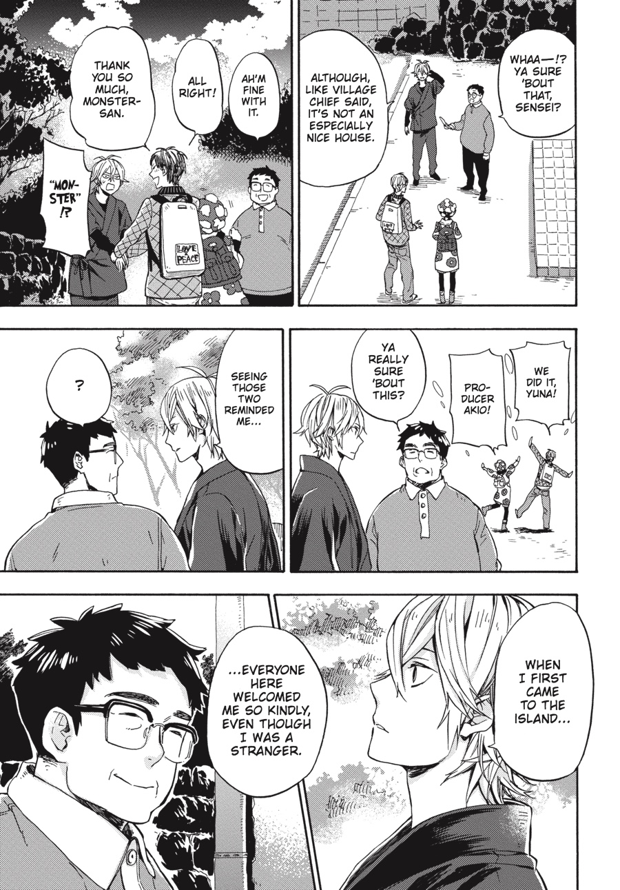 Read Barakamon EN Manga Online