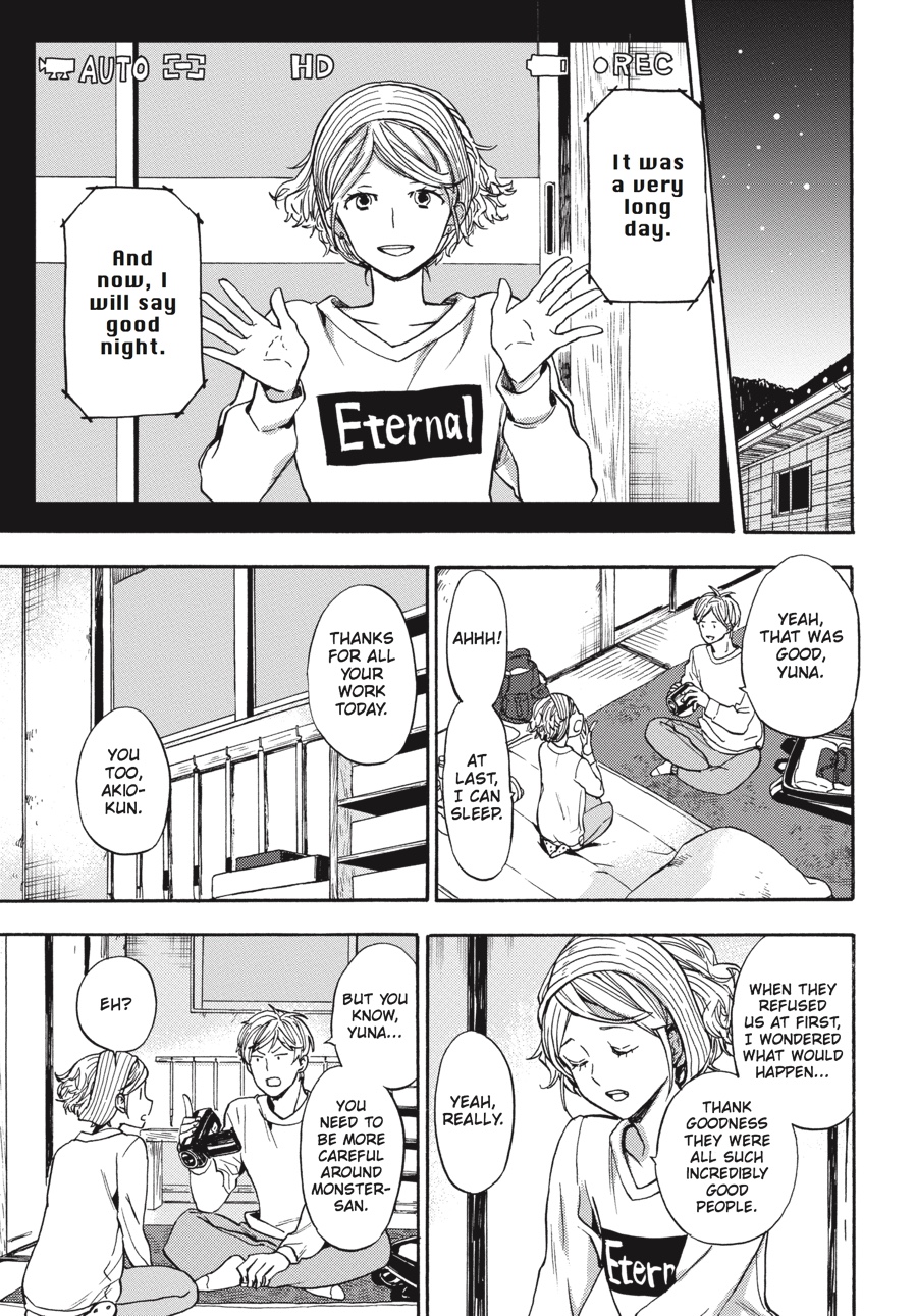 Read Barakamon EN Manga Online