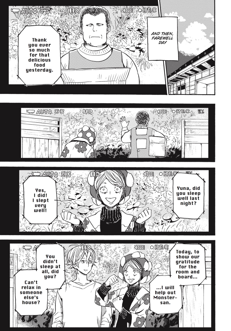 Read Barakamon EN Manga Online