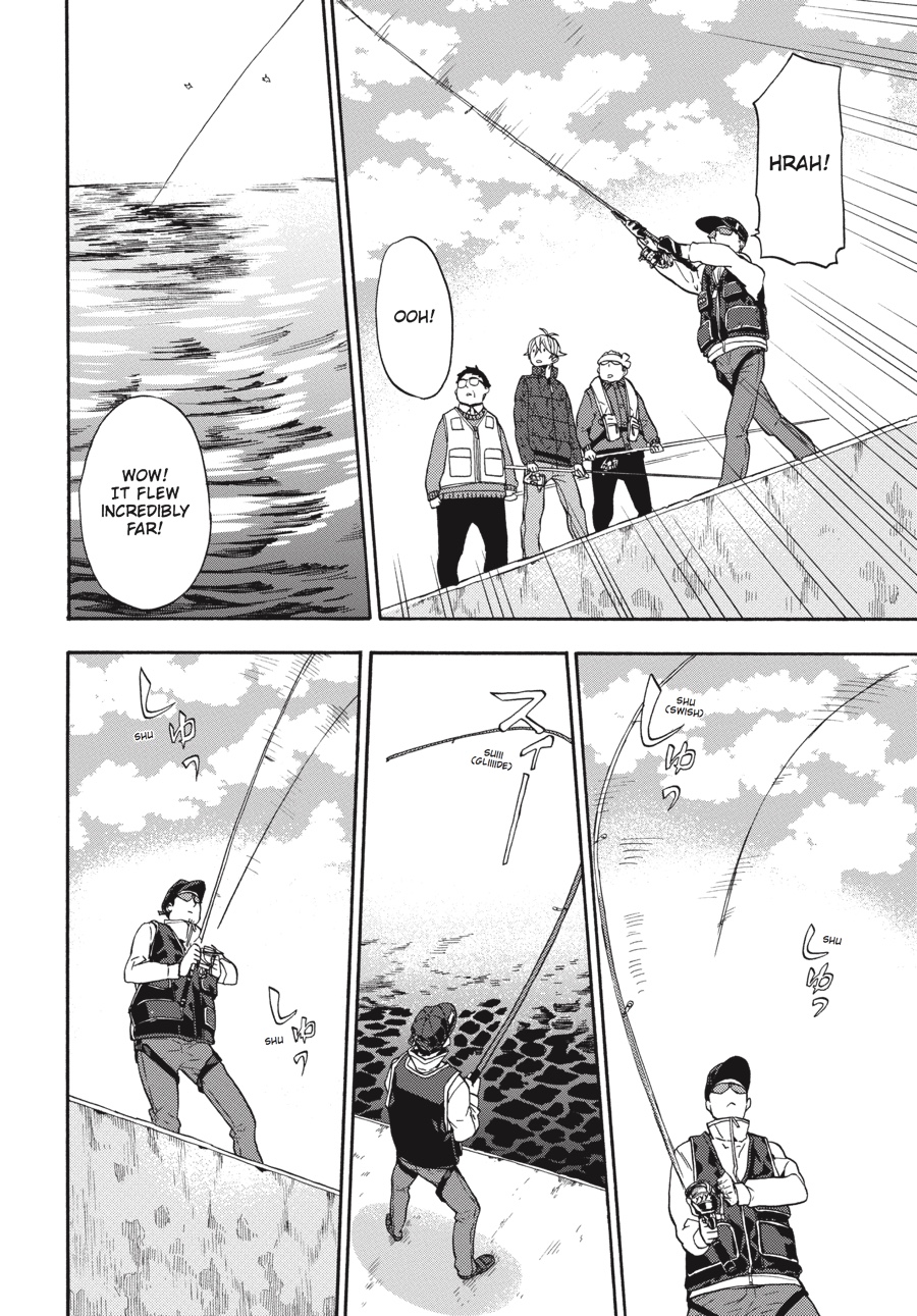 Read Barakamon EN Manga Online