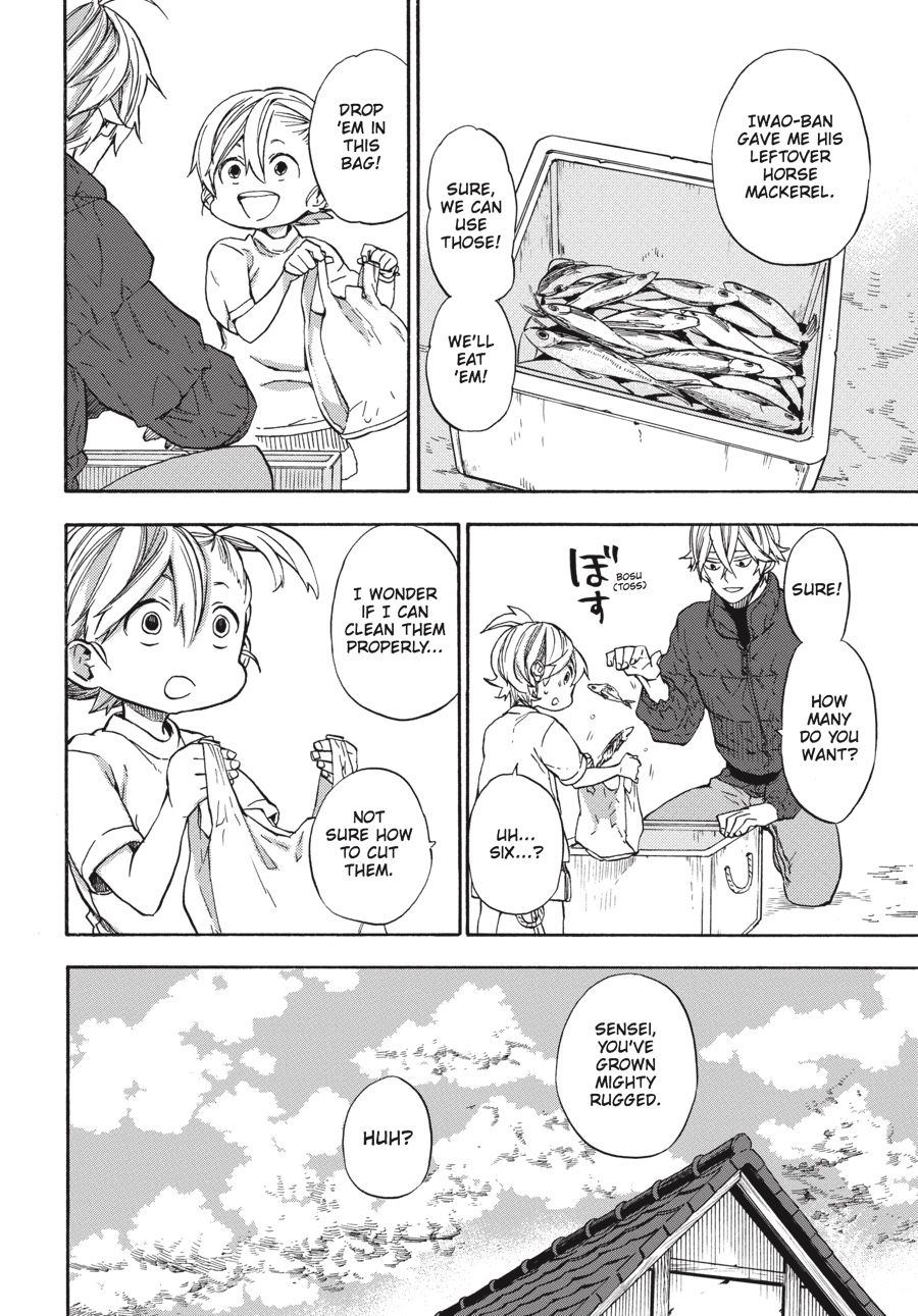 Read Barakamon EN Manga Online