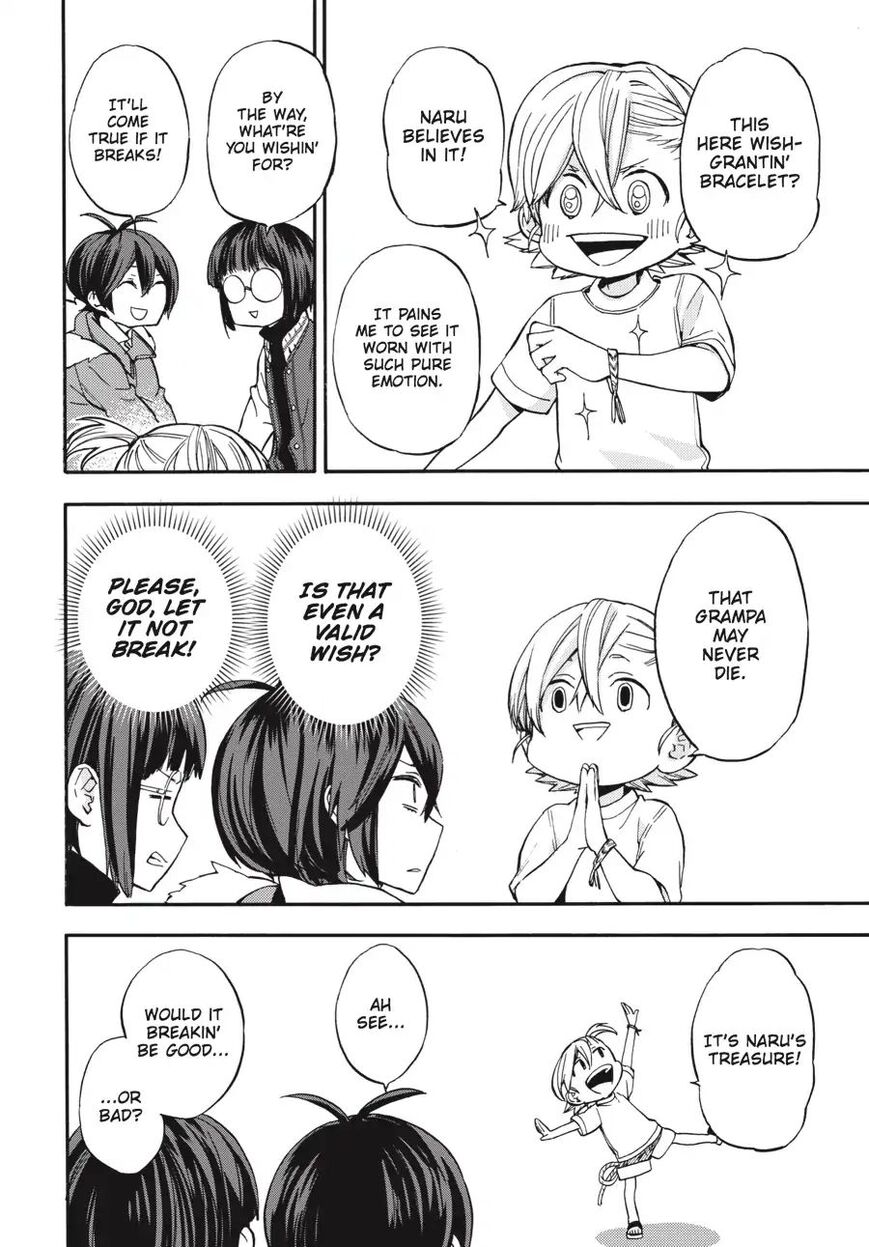 Read Barakamon EN Manga Online
