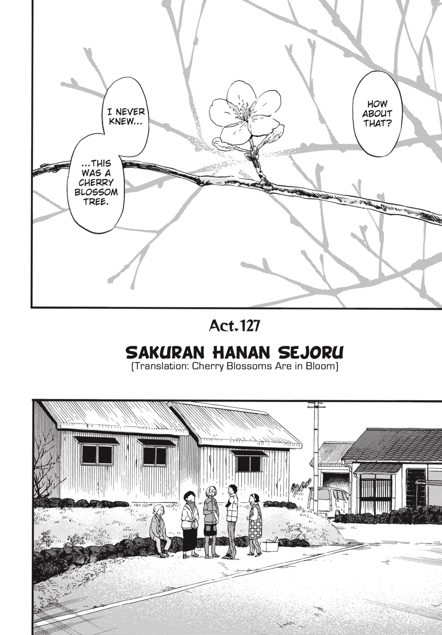 Read Barakamon EN Manga Online