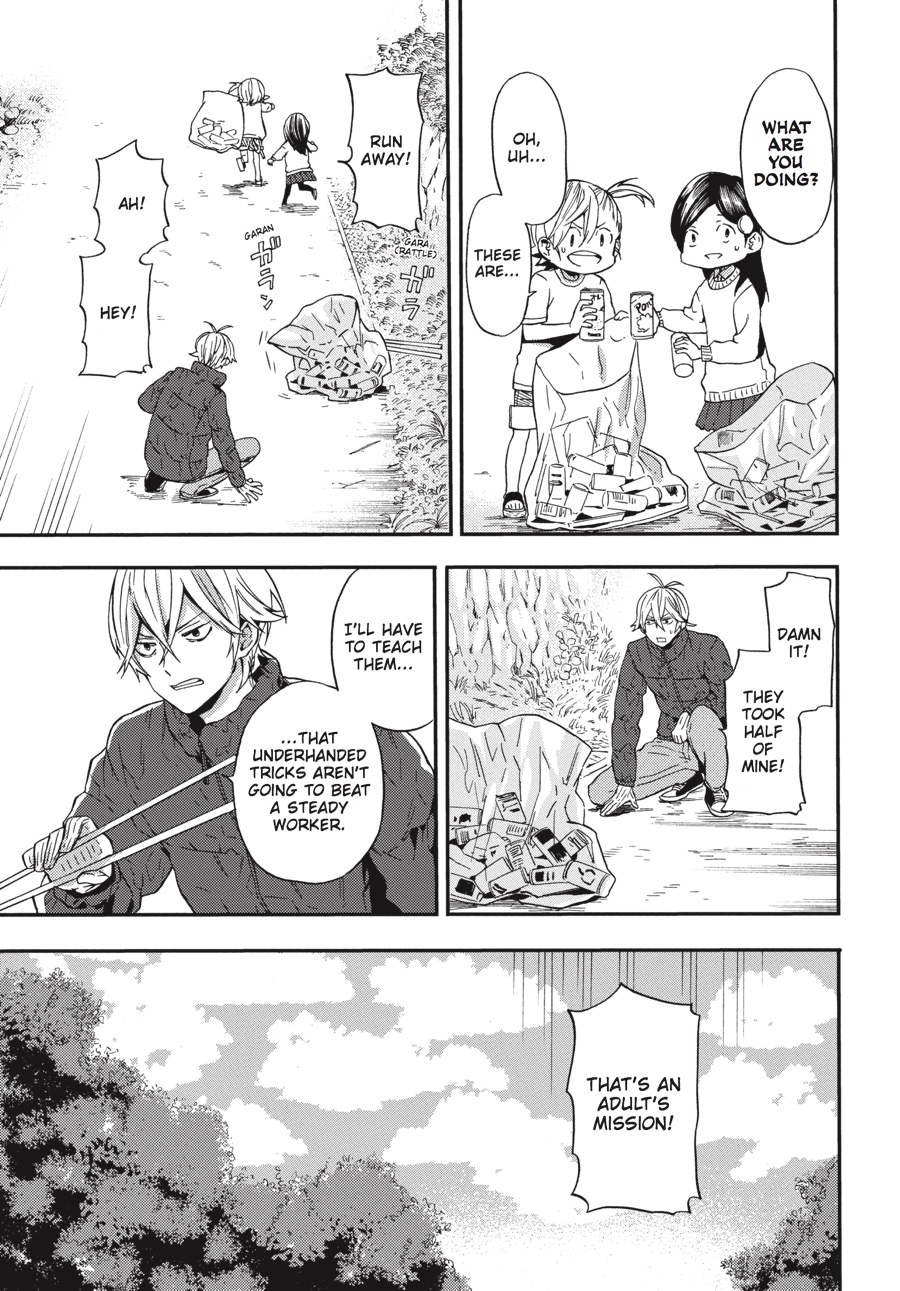 Read Barakamon EN Manga Online