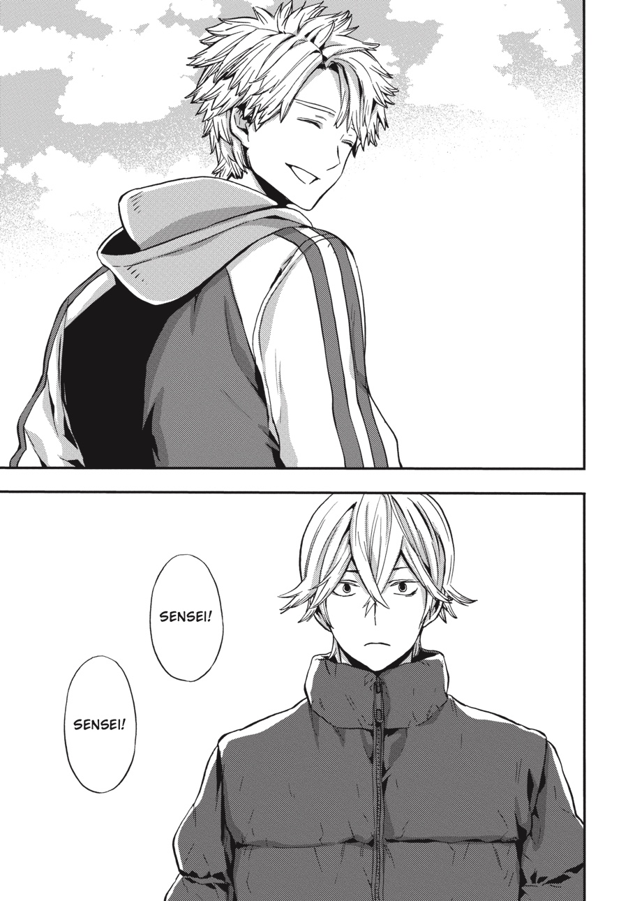 Read Barakamon EN Manga Online