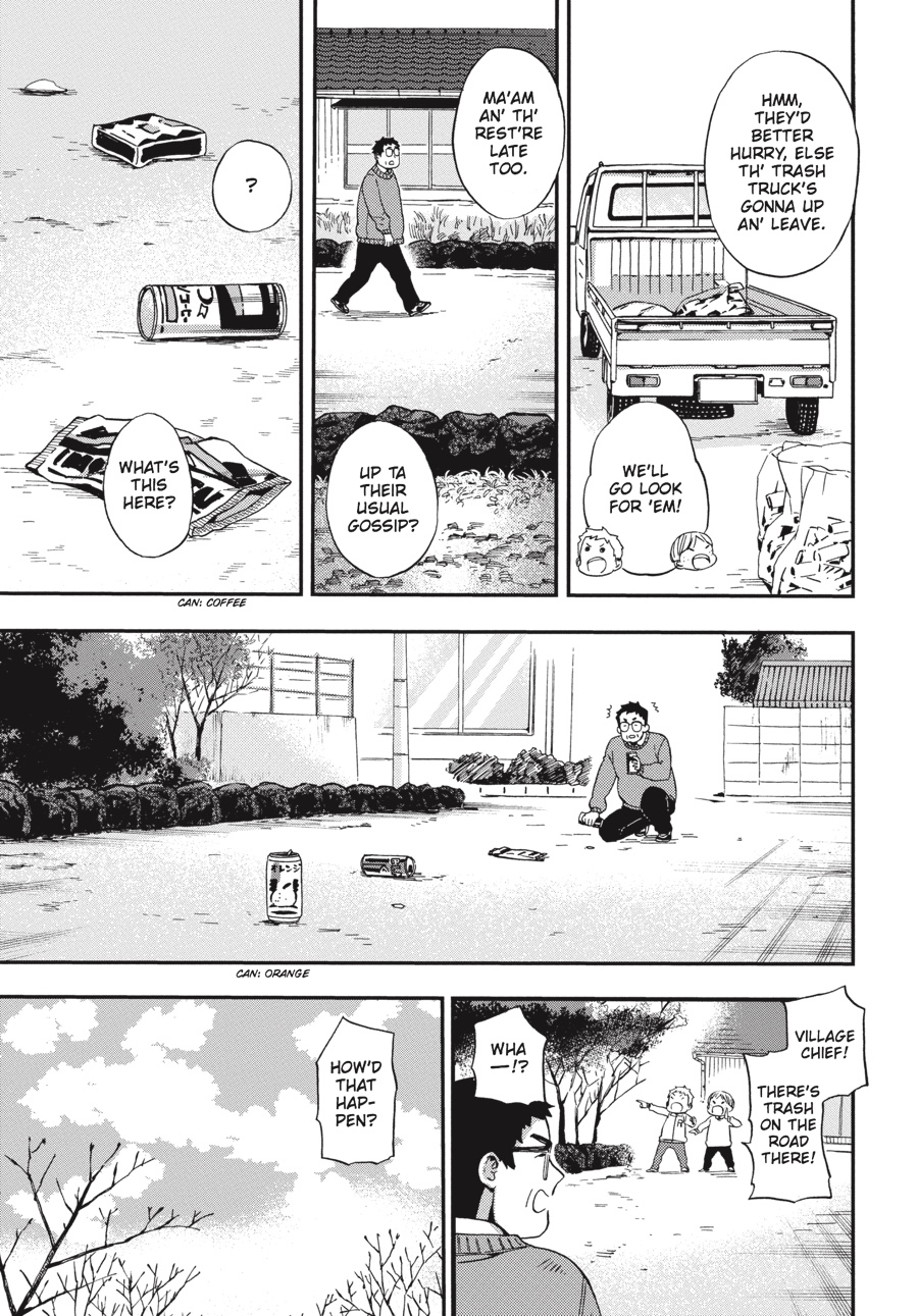 Read Barakamon EN Manga Online