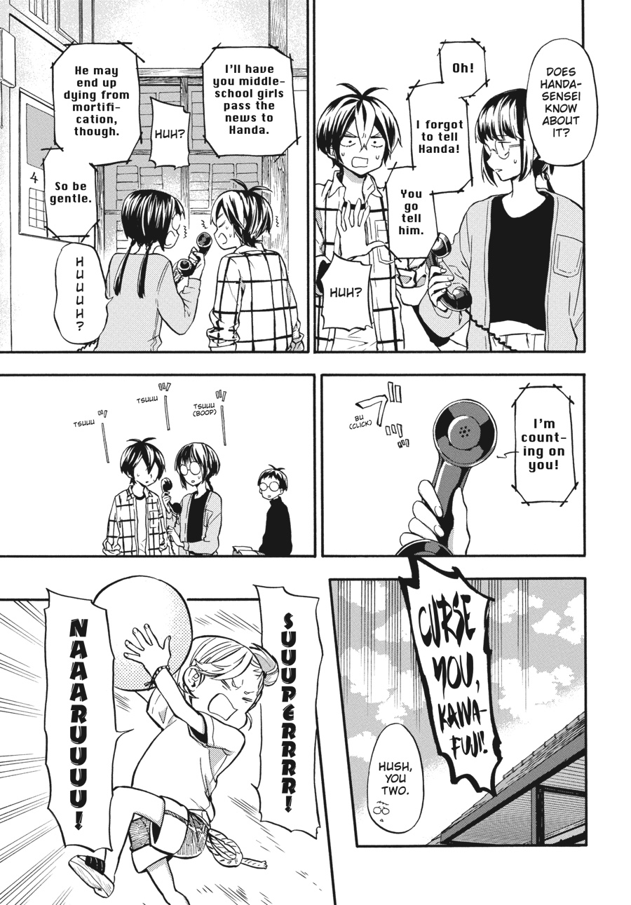 Read Barakamon EN Manga Online