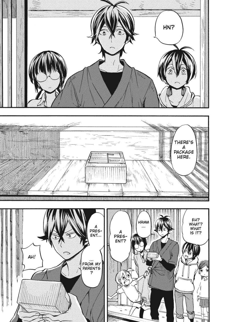 Read Barakamon EN Manga Online