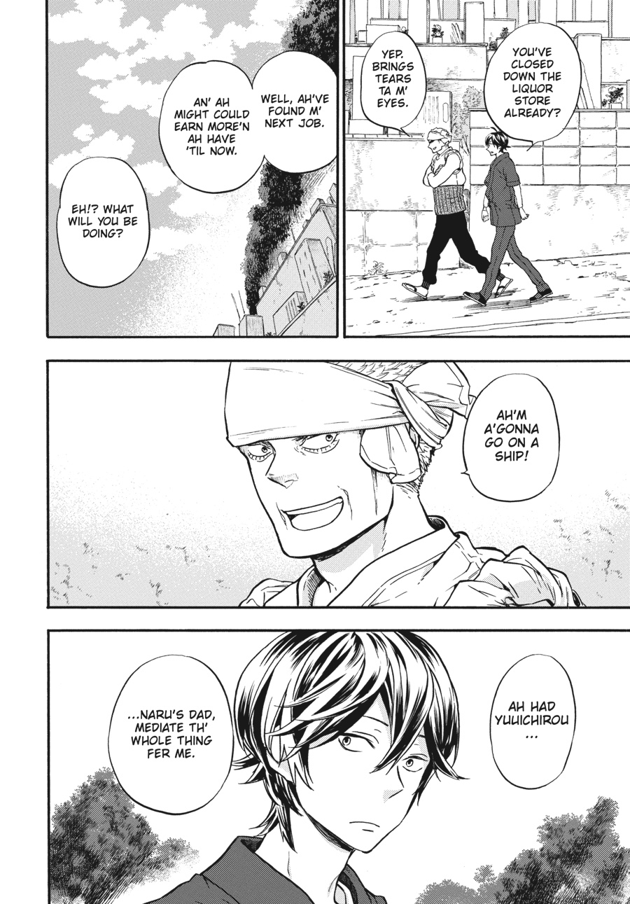 Read Barakamon EN Manga Online