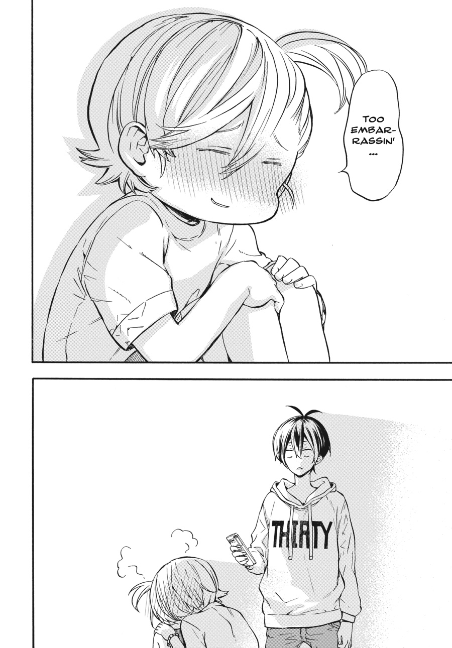Read Barakamon EN Manga Online