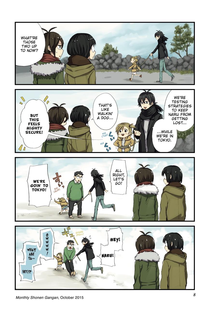 Read Barakamon EN Manga Online