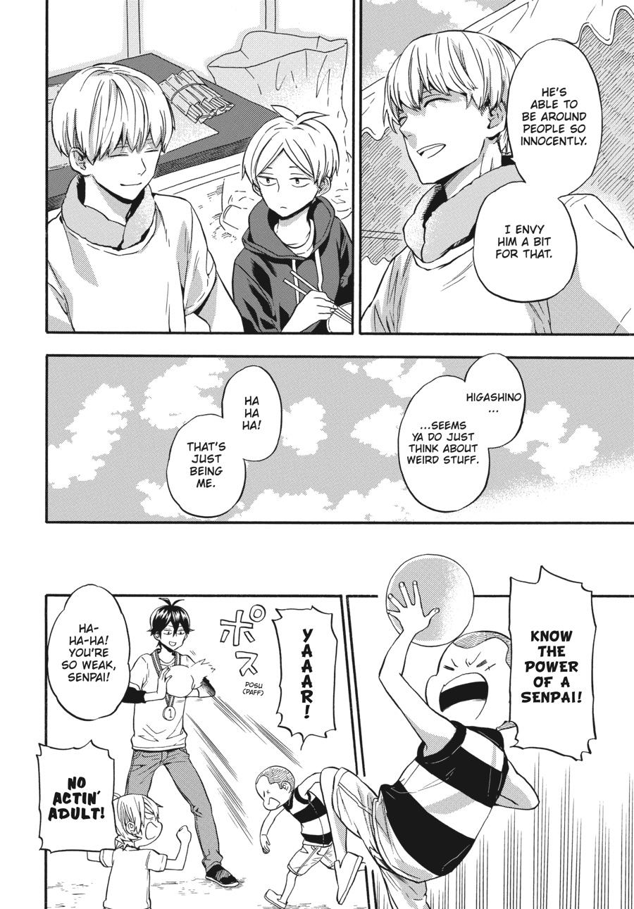 Read Barakamon EN Manga Online