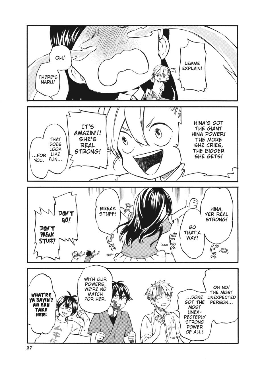 Read Barakamon EN Manga Online