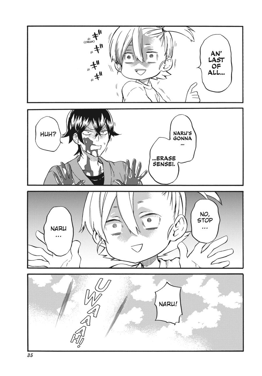 Read Barakamon EN Manga Online
