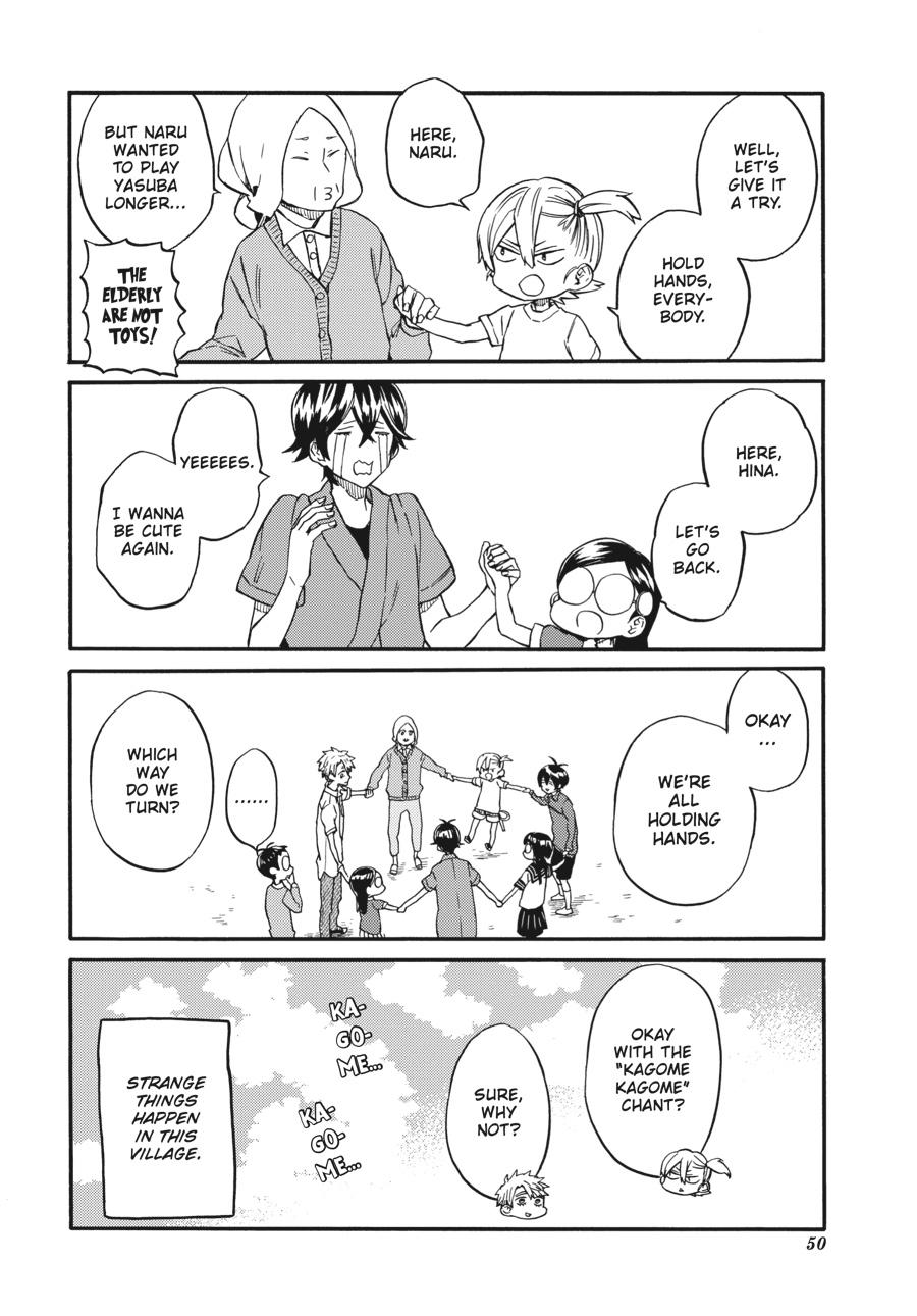 Read Barakamon EN Manga Online