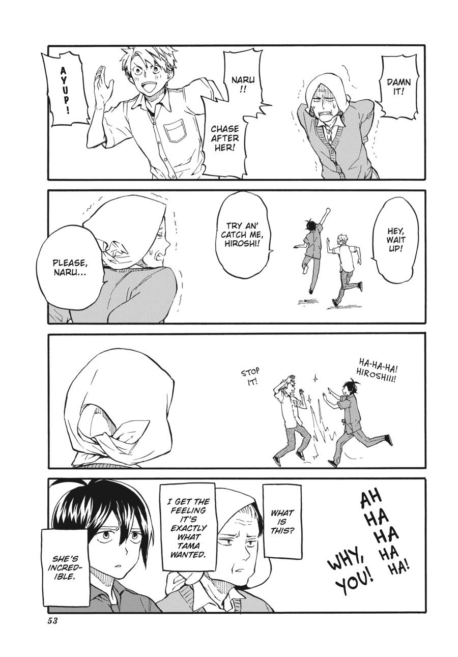 Read Barakamon EN Manga Online