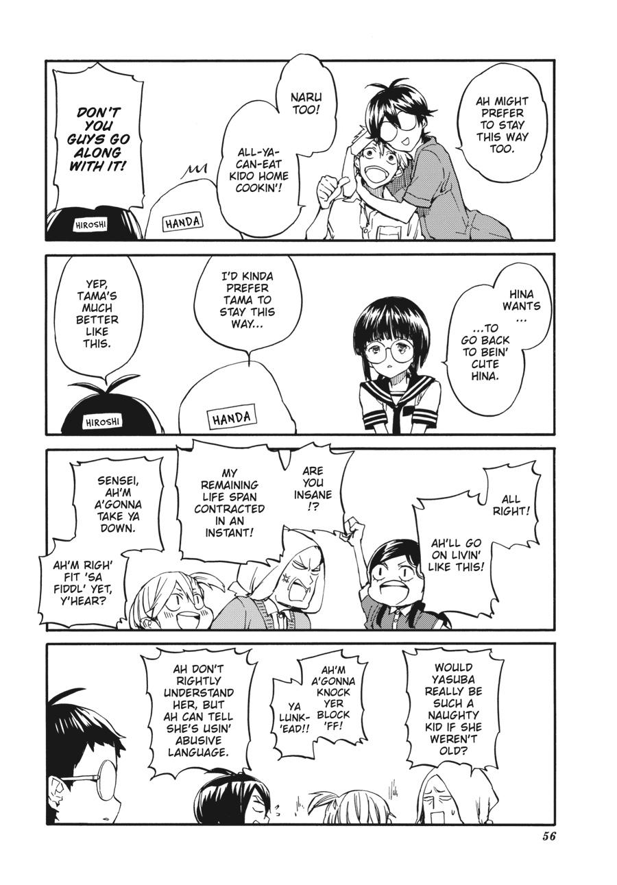 Read Barakamon EN Manga Online
