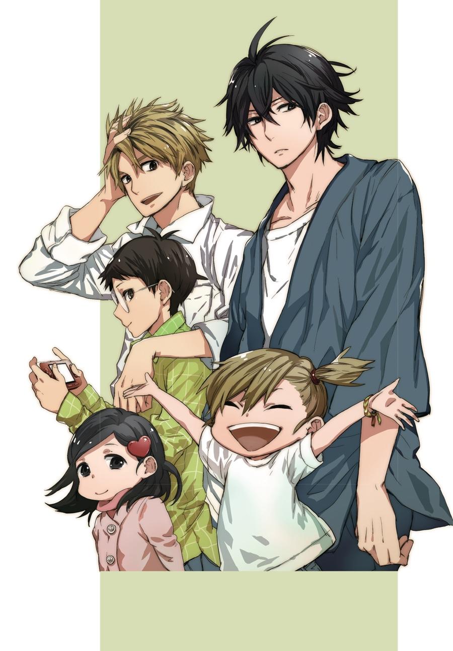 Read Barakamon EN Manga Online