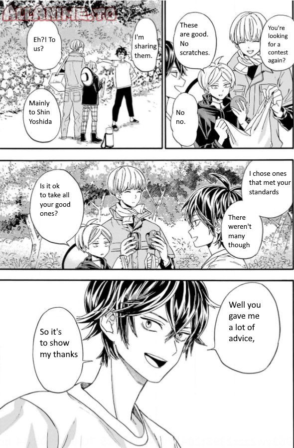 Read Barakamon EN Manga Online