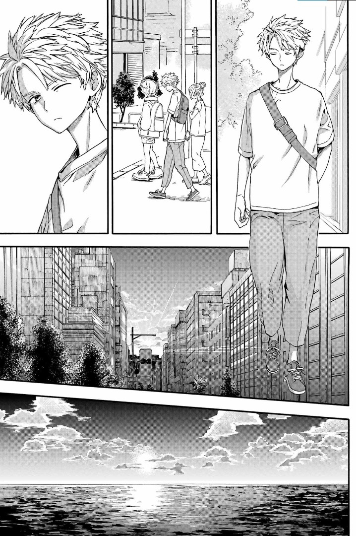 Read Barakamon EN Manga Online