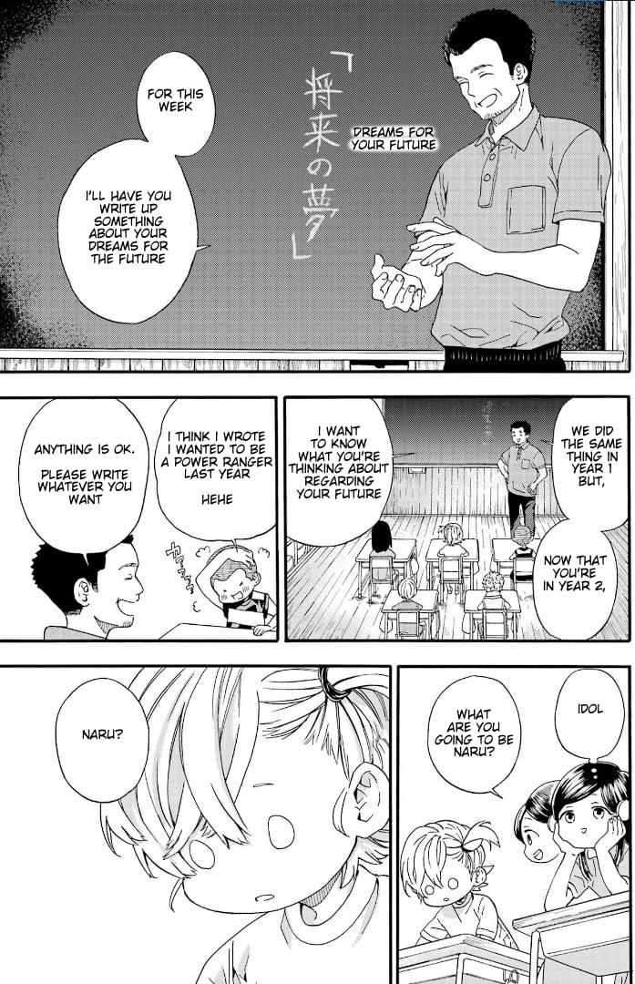 Read Barakamon EN Manga Online