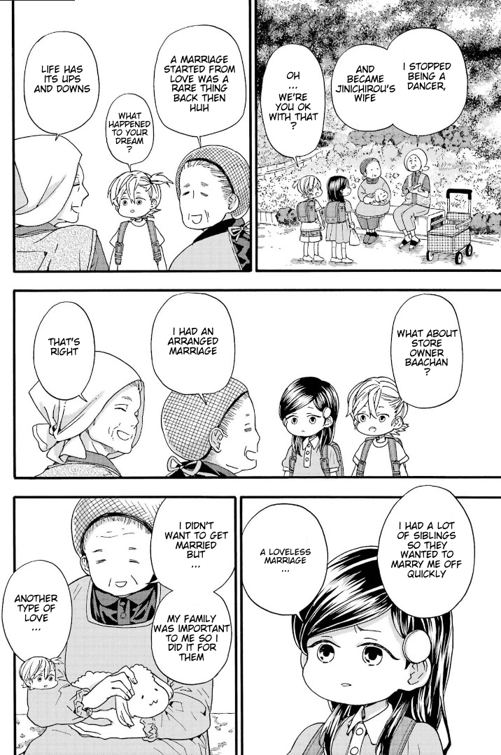 Read Barakamon EN Manga Online