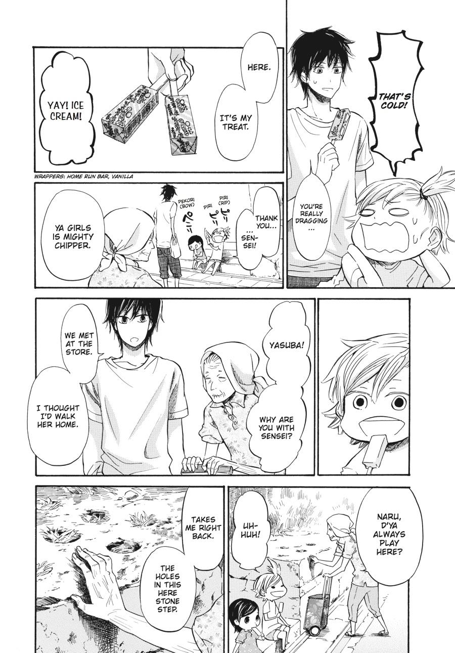 Read Barakamon EN Manga Online
