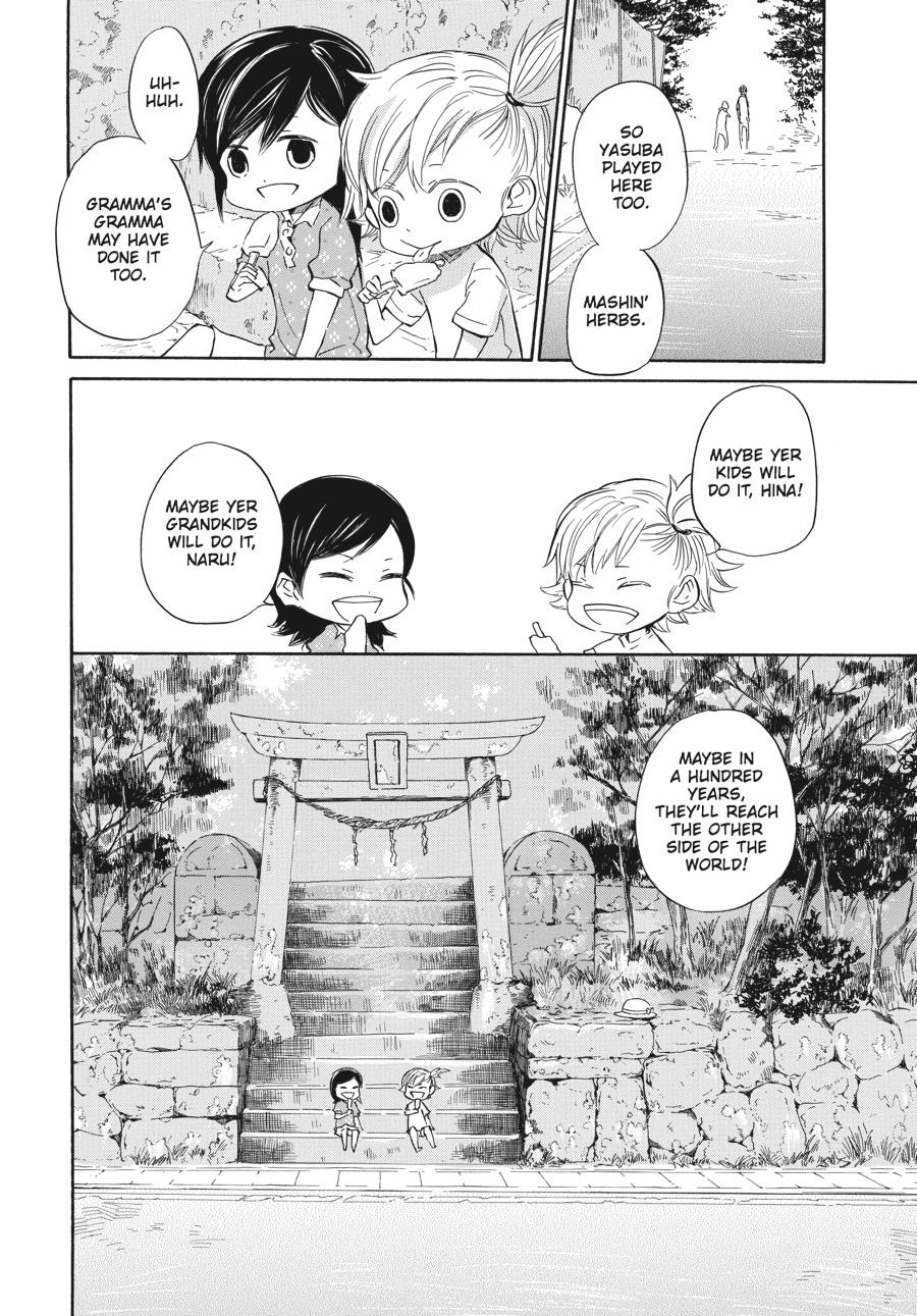 Read Barakamon EN Manga Online