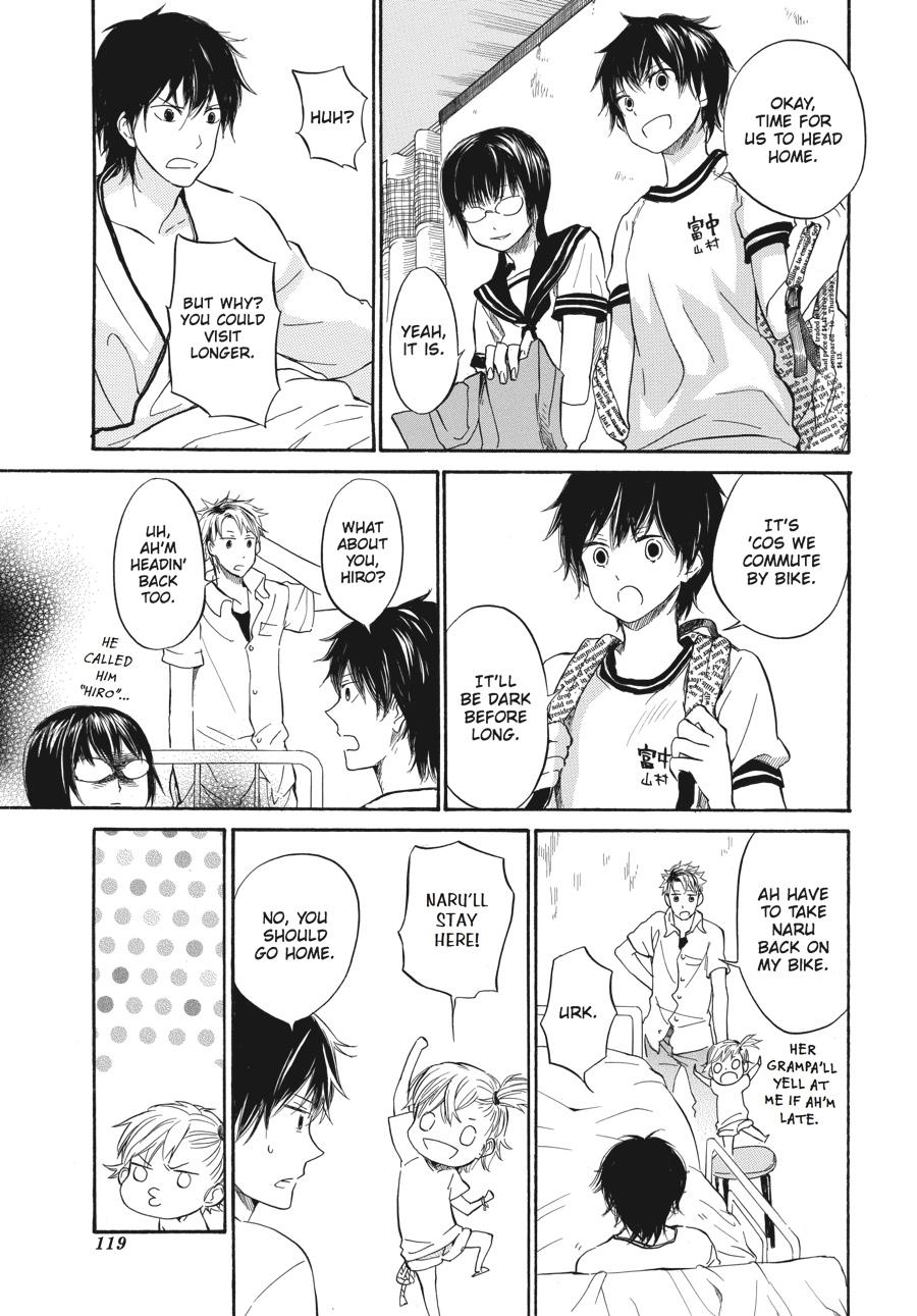 Read Barakamon EN Manga Online