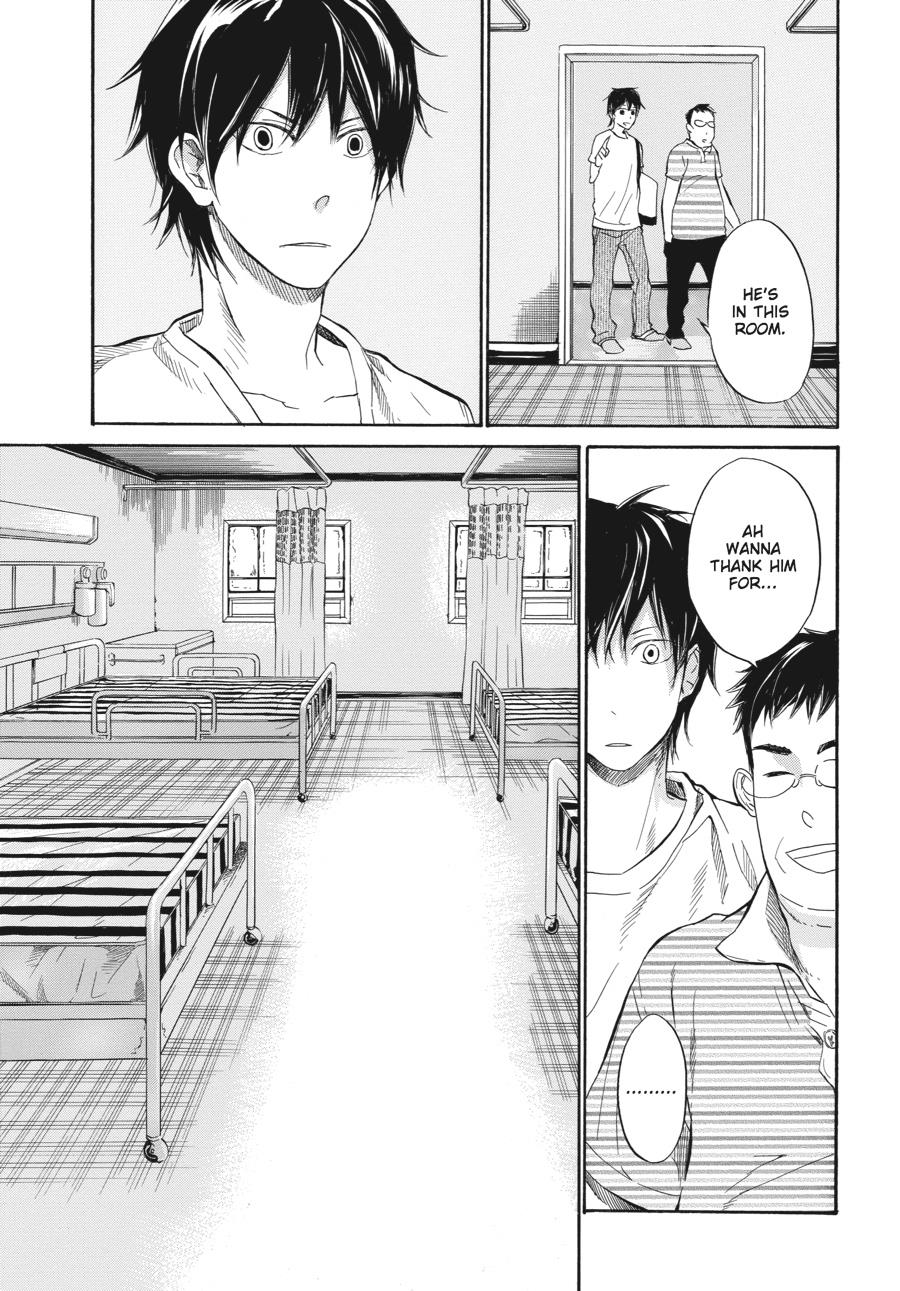 Read Barakamon EN Manga Online