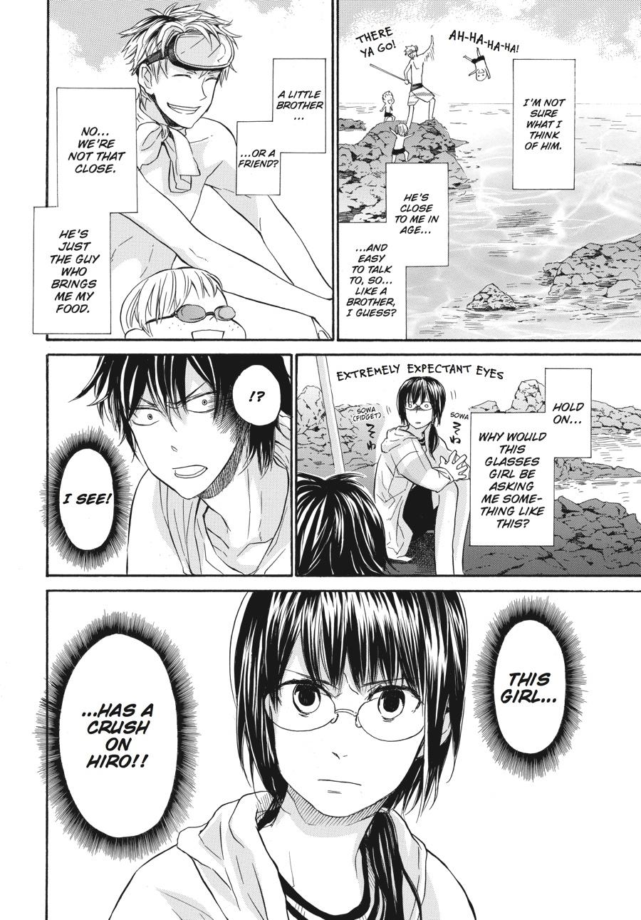 Read Barakamon EN Manga Online