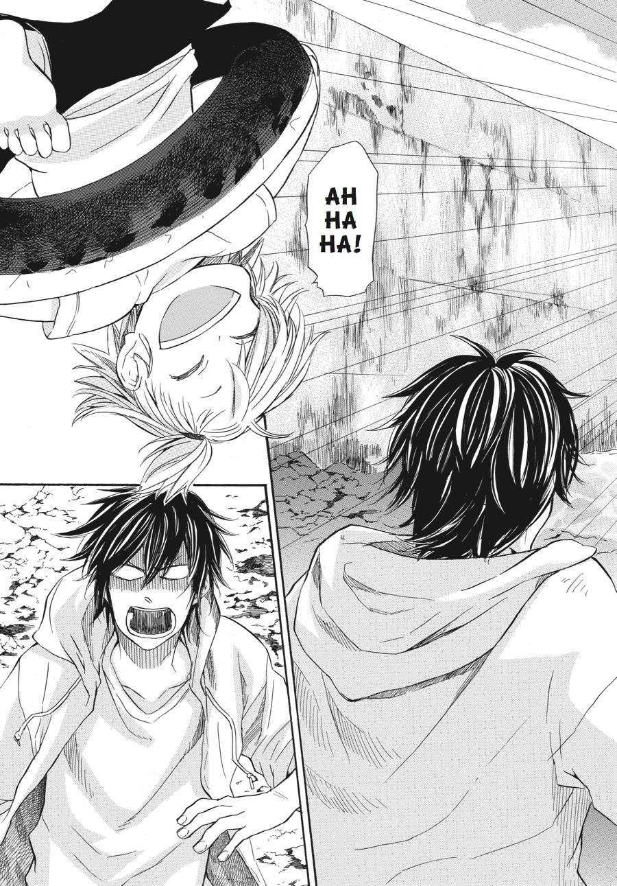 Read Barakamon EN Manga Online