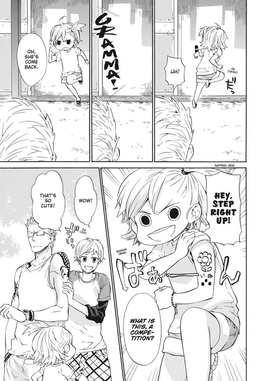 Read Barakamon EN Manga Online