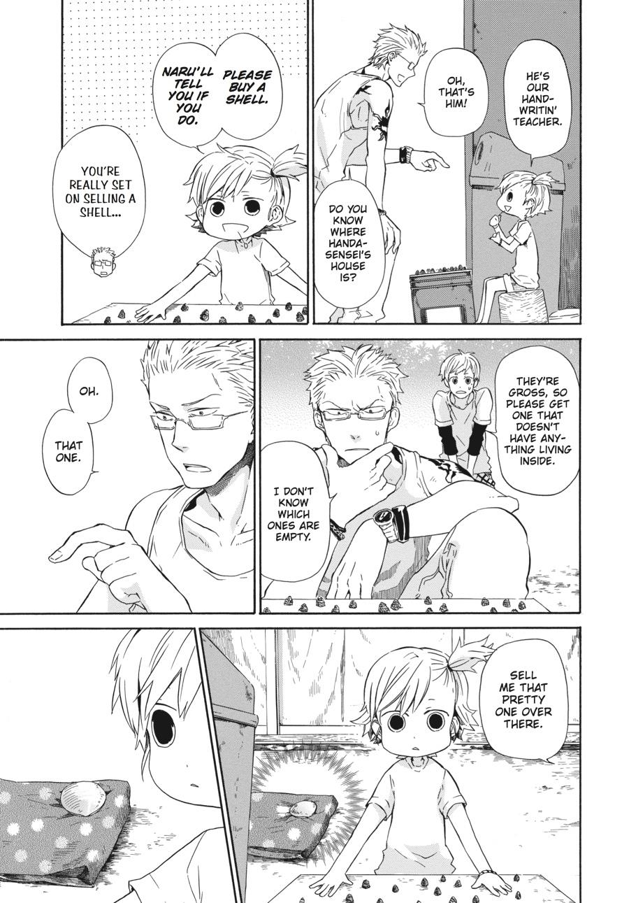 Read Barakamon EN Manga Online